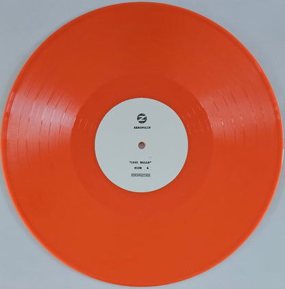 Zeropolis : 1000 Walls (LP, Album, Ora)