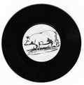 Hazardous Waste : Another Warning (7", EP)