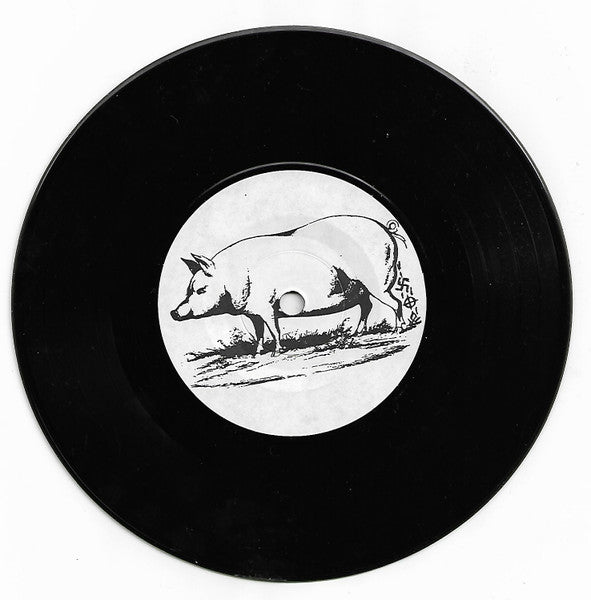 Hazardous Waste : Another Warning (7", EP)