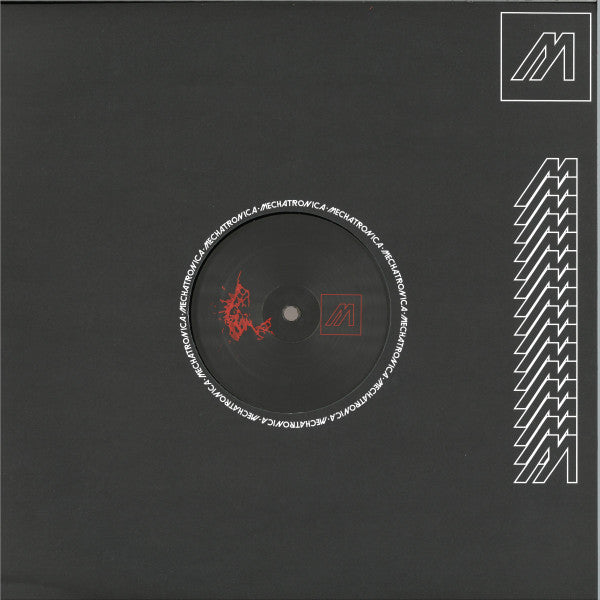 Noroi  - Heart + Blade — back sleeve