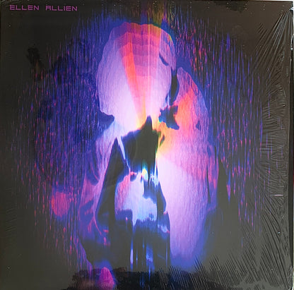 Ellen Allien : Rave Luv (12", Col)