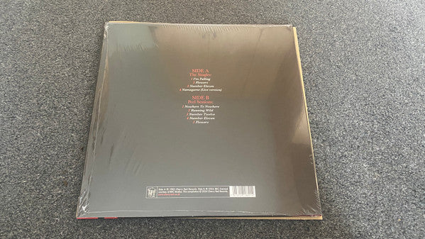 Dead Or Alive : Running Wild: The Inevitable Years (LP, Comp, Ber)