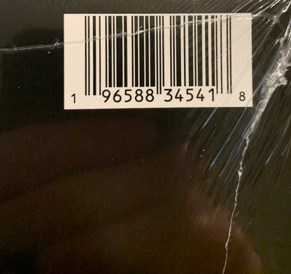 AC/DC - Back In Black (LP, Album, RE, RM, S/Edition, Gol) (Mint (M))