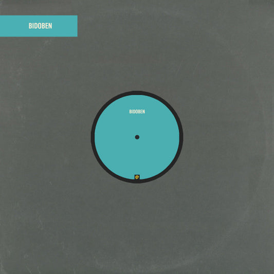 Bidoben : Mirroring Substances EP (12", EP)
