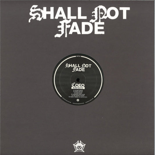 COEO : Planet Earth EP (12", EP, Gre)