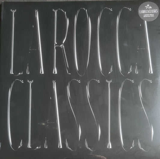 Various : La Rocca Classics (3x12", Ltd)