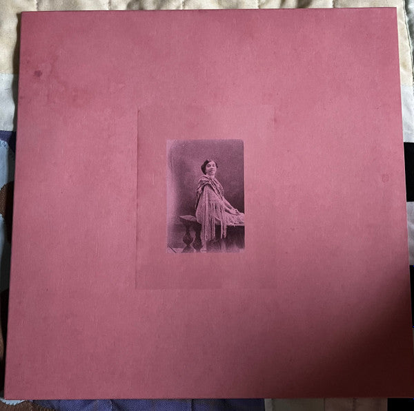 Various -  My Greatest Revenge: Flamenco Recordings, 1904-1938 — front sleeve