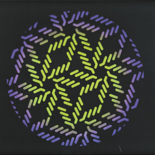 Sonic Propaganda : Native (12", EP, Ltd)
