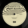 Bogdan Ra : What Is A DJ? (12")