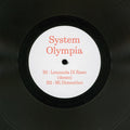 System Olympia : Sanctified (12", EP, Ltd)