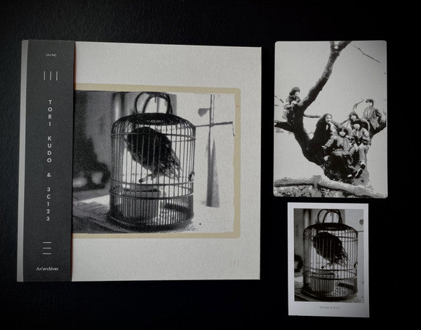 Tori Kudo & 3C123 : Tori Kudo & 3C123 (LP, Album, Ltd, RE)