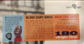 Blind Gary Davis : Harlem Street Singer  (LP, Album, RE)