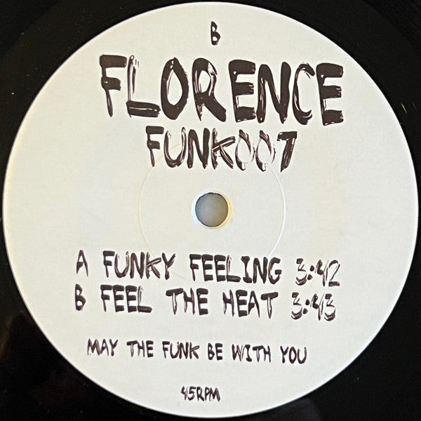 Various - Funk007 — front sleeve