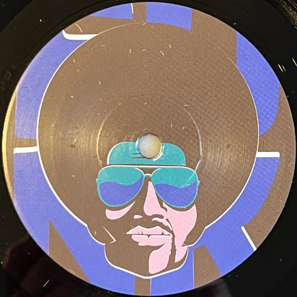 Various - Funk007 — back sleeve
