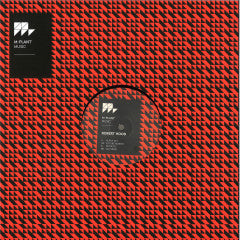 Robert Hood - Alpha Key EP — front sleeve