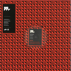 Robert Hood : Alpha Key EP (12", EP)