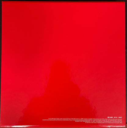 Dave Clarke : Archive One And The Red Series (Deluxe Edition) (12", Album + 12", EP, Red + 12", EP, Red + 12", EP)