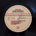 Various : Italian Rare Groove (Rare Funky Songs From Italy) (2xLP, Comp)