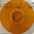 Various : Punk 45: Kill The Hippies! Kill Yourself! The American Nation Destroys Its Young (Underground Punk In The United States Of America, 1973-1980 Vol. 1) (2xLP, RSD, Comp, Ltd, RE, Ora)