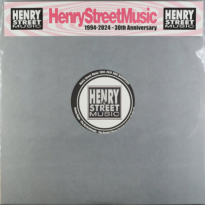 Various : Henry Street Music 1994-2024 30th Anniversary (2x12", RSD, Comp)