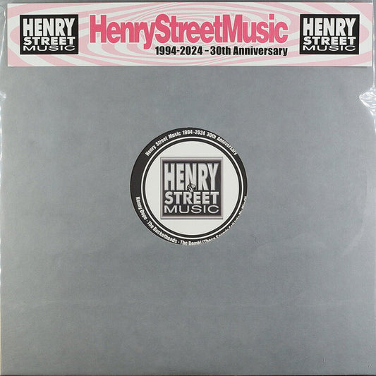 Various : Henry Street Music 1994-2024 30th Anniversary (2x12", RSD, Comp)