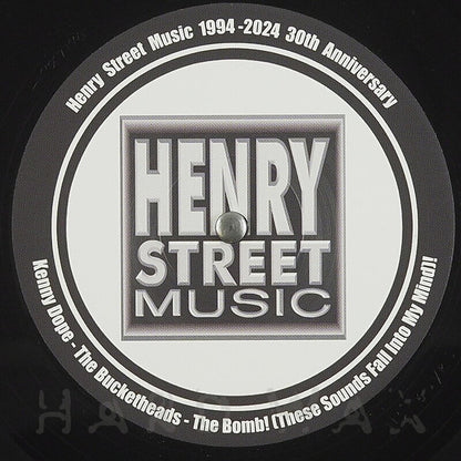 Various : Henry Street Music 1994-2024 30th Anniversary (2x12", RSD, Comp)