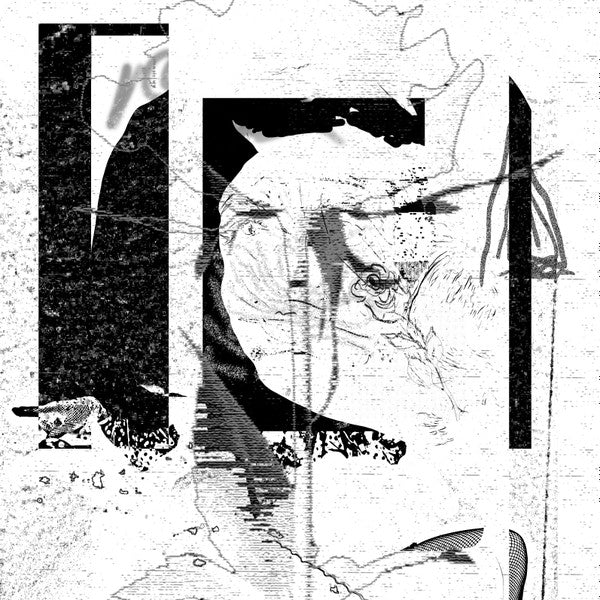 Human Figures - Open Window — front sleeve