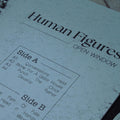 Human Figures : Open Window (LP, Album, Ltd)
