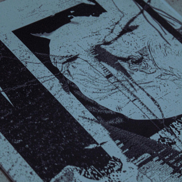Human Figures : Open Window (LP, Album, Ltd)
