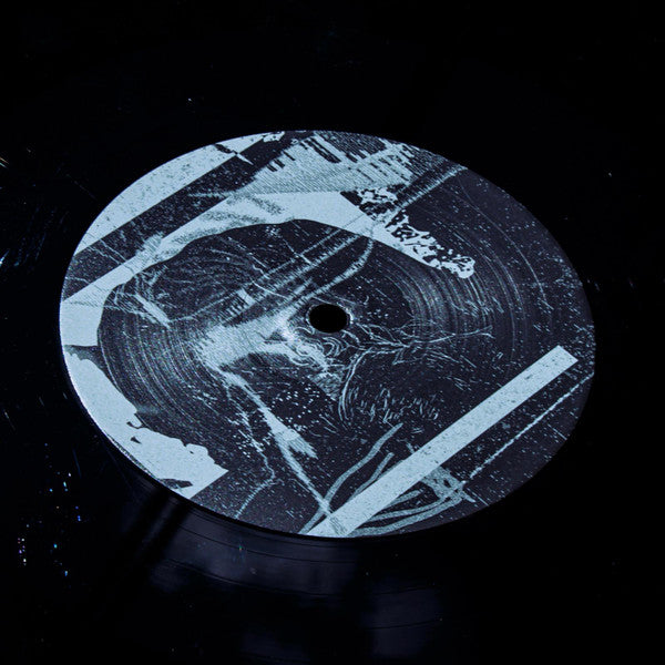 Human Figures : Open Window (LP, Album, Ltd)