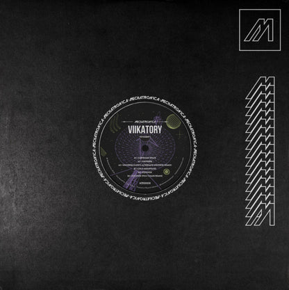 Viikatory : Voyager-1 (12", EP)