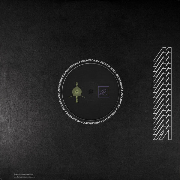 Viikatory : Voyager-1 (12", EP)