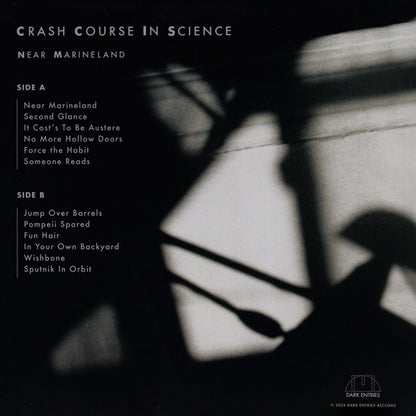 Crash Course In Science : Near Marineland (LP, Album)
