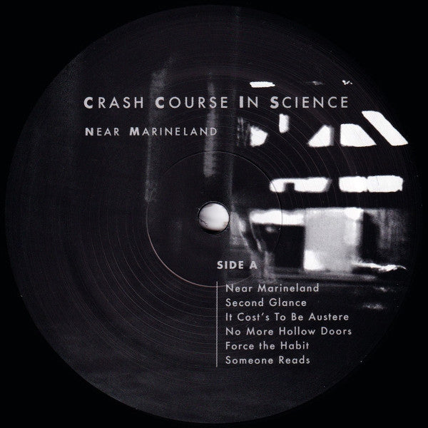 Crash Course In Science : Near Marineland (LP, Album)