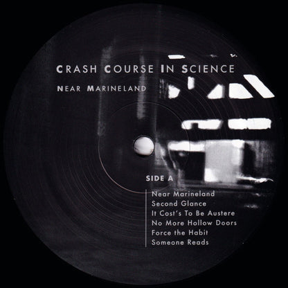 Crash Course In Science : Near Marineland (LP, Album)