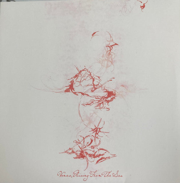 Various : Venus Rising From The Sea (LP, Red)
