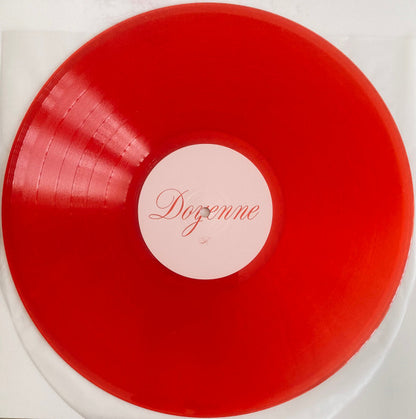 Various : Venus Rising From The Sea (LP, Red)