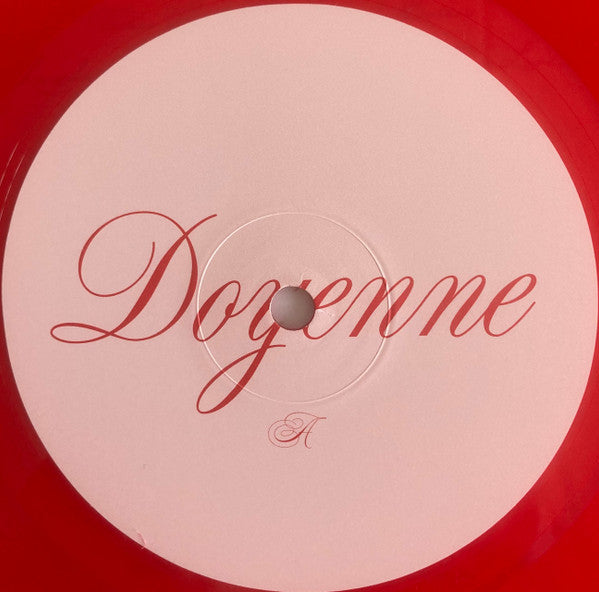 Various : Venus Rising From The Sea (LP, Red)