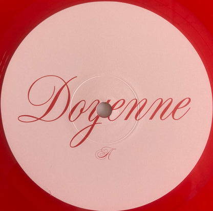 Various : Venus Rising From The Sea (LP, Red)