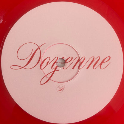 Various : Venus Rising From The Sea (LP, Red)