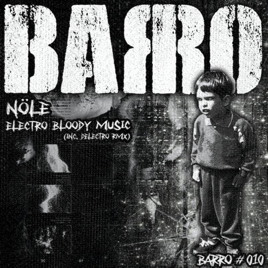 Nöle : Electro Bloody Music (12", MiniAlbum, EP)