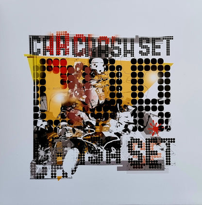 Car Crash Set : Join The Car Crash Set (LP, Comp, Ltd, RE, RP, Yel)