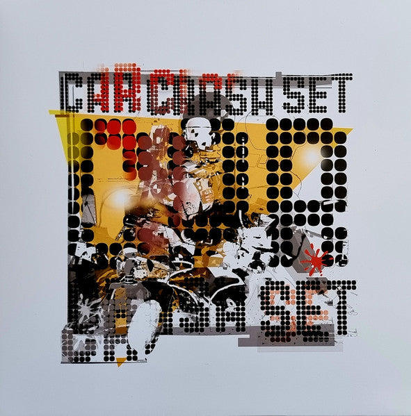 Car Crash Set - Join The Car Crash Set — front sleeve