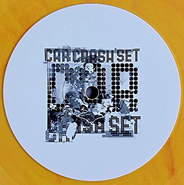 Car Crash Set : Join The Car Crash Set (LP, Comp, Ltd, RE, RP, Yel)