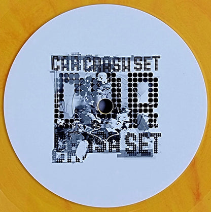 Car Crash Set : Join The Car Crash Set (LP, Comp, Ltd, RE, RP, Yel)