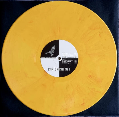 Car Crash Set : Join The Car Crash Set (LP, Comp, Ltd, RE, RP, Yel)