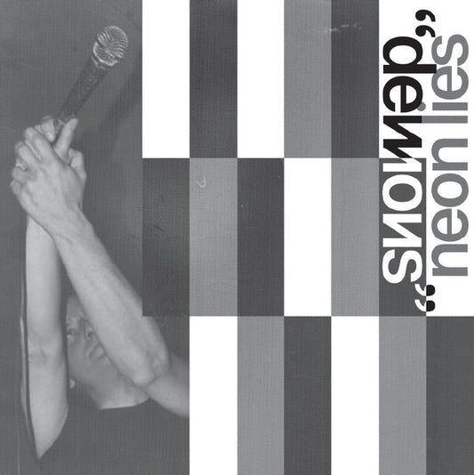 Neon Lies : Demons (LP, Album, Ltd)
