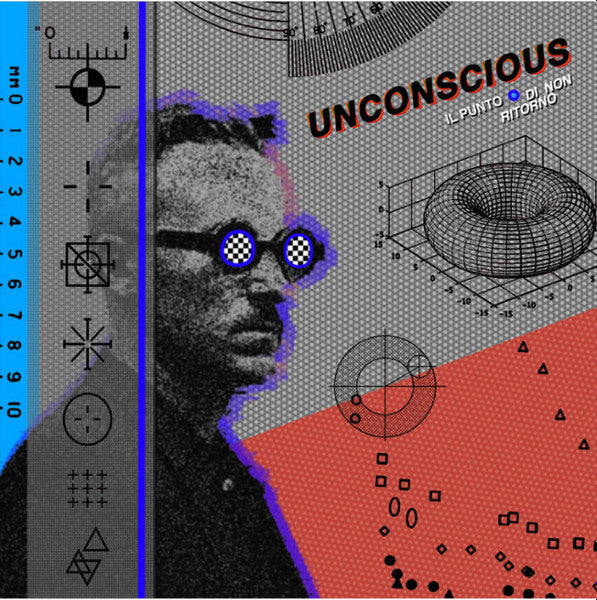 Unconscious  - Il Punto Di Non Ritorno — front sleeve