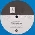 Herman Damen : Verbosonies And Phonographies (LP, Album, Ltd)