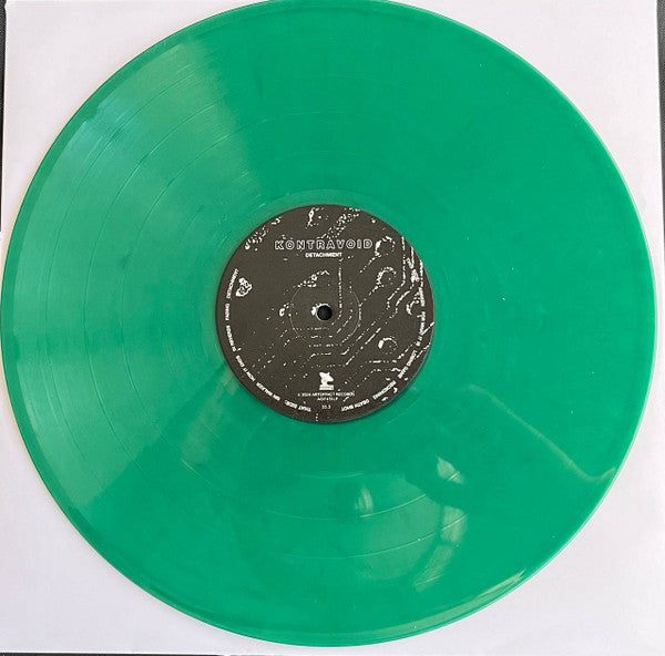 Kontravoid : Detachment (LP, Album, Gre)